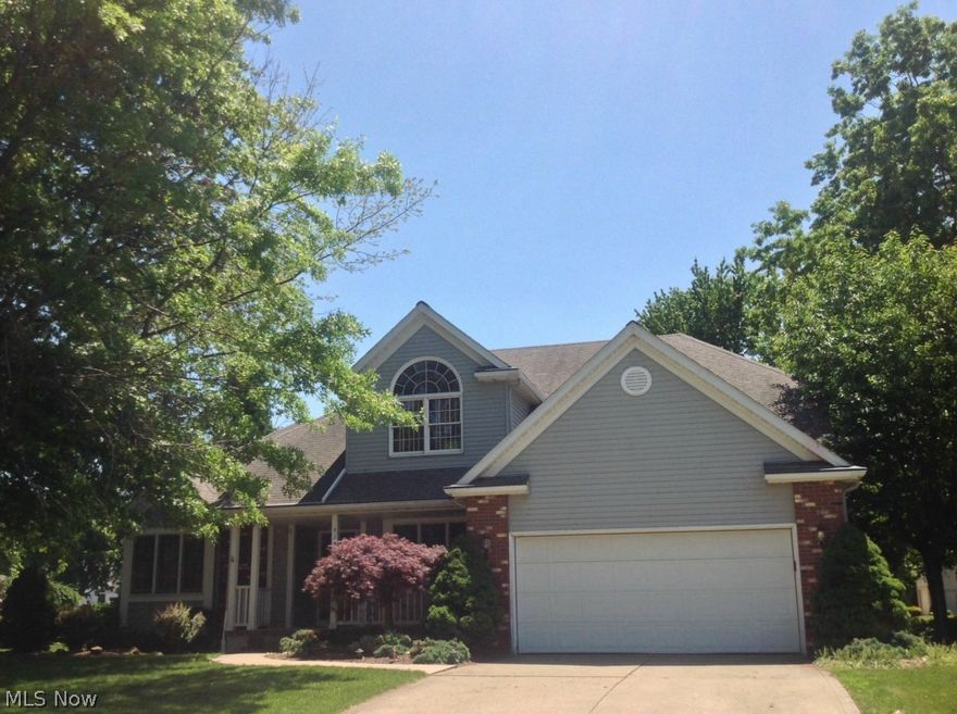 Beautiful quality built home in prestigious Edison Estates! This one owner 4 bedroom, 2.5 bath colonial is close to Lake Erie w/private park & water access, one of the many wonderful features this home has to offer along with 1st floor master; wic and glamour bath, bright & airy great room w/cathedral ceilings & fireplace that opens to large eat in kitchen with built in desk, ceramic floors, lots of counter space/cabinets & slider to deck overlooking inviting yard. For those cooler nights take your guests inside to the finished basement and watch a movie in your media room with SoundX walls, plenty of extra room for storage, pool table, and more! The second floor boasts 2 spacious bedrooms, large main bath w/double sinks, 4th bedroom or office with beautiful built in shelving, desk and window seat. More extras; invisible fence, gutter guards and geothermal heating for year round comfort make this a hidden treasure just waiting to be found in the wonderful lakeside community of Vermilio