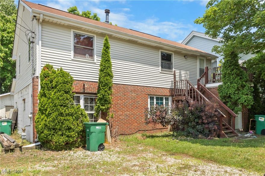 This 1848 sq ft, 3-bedroom, 1-bathroom home at 119 Pleasant Ave, Geneva, OH 44041 presents an excellent opportunity for investors or individual buyers seeking a renovation project. Perfect for a complete overhaul, this property offers significant potential to add value and customize to your vision, making it an ideal flip, rental, or dream home once transformed. Being sold strictly AS-IS, cash or conventional renovation loans are preferred for this promising Ashtabula County property.