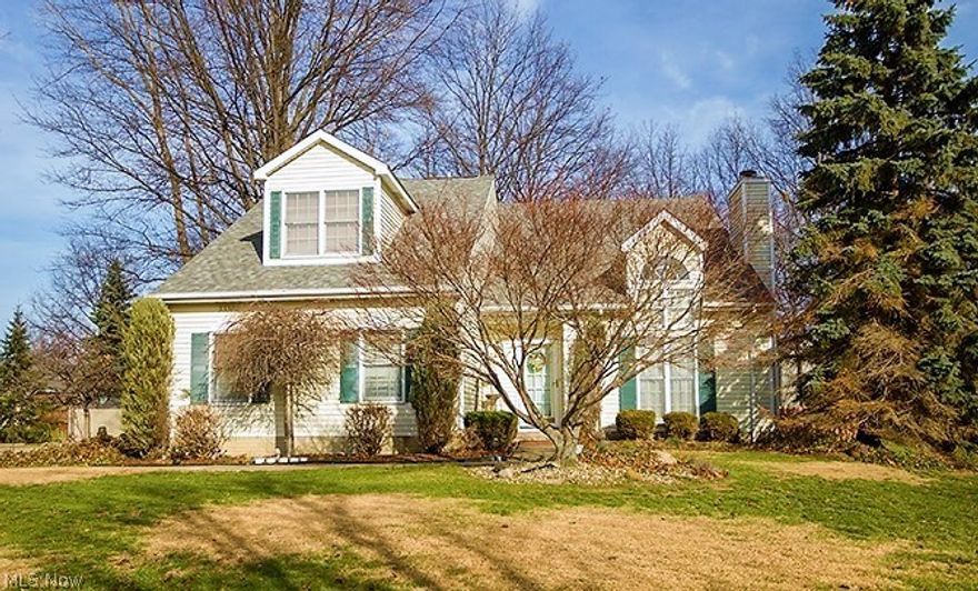 Wonderful spacious home boasting more than 3000 sq feet with 4 large bedrooms and 3 full bathrooms. Living room is light and bright with natural light. You can gather the entire family around the fireplace. The Rec room and additional living room can easily be converted to a first floor in law-suite, with their own full bath. Open loft area that has multiple uses. Spacious master bedroom with sitting area. Large wrap-around deck to enjoy your park-like yard with mature trees and plenty of wildlife.