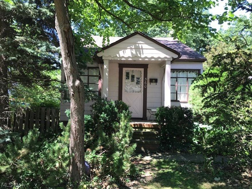 Own in desirable Bay Village for under $100,000.