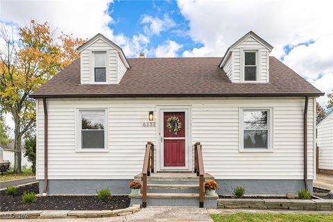 6333 W 130th Street Cleveland OH 44130