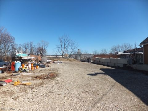Vacant Land For Sale - 3747 W 13th Street<br/> Cleveland, OH 44109