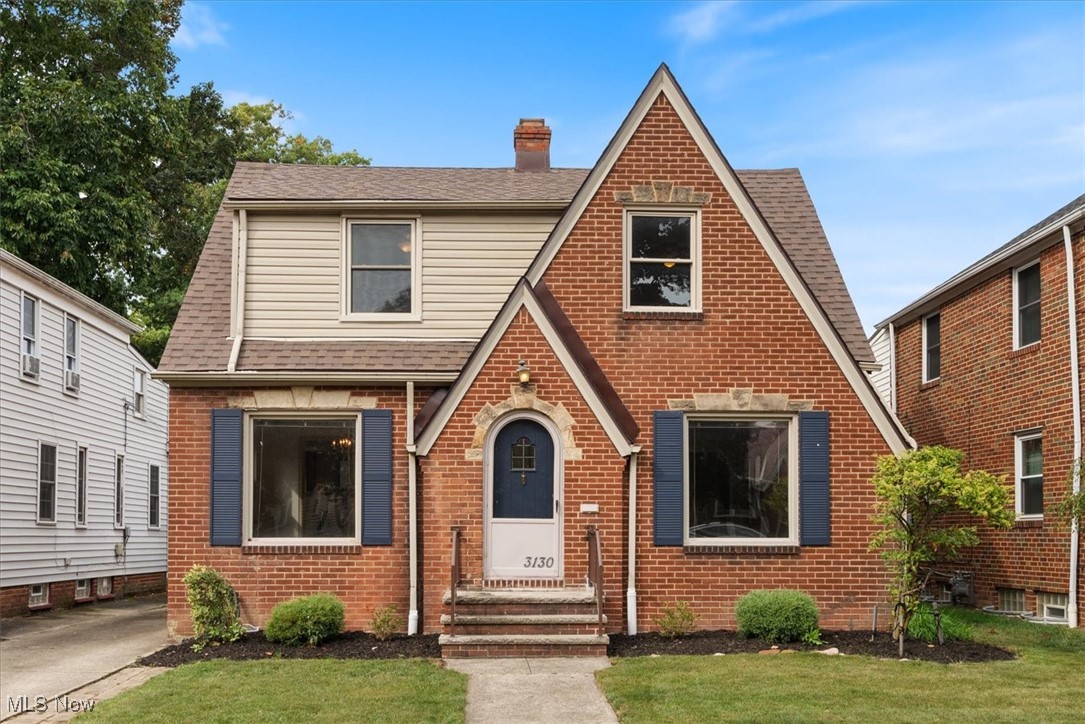 LOCATION! LOCATION! Welcome home to this charming West Park Colonial situated just ONE block from Impett Park and St. Marks Parish. This home boasts many updates that were recently completed this summer including a renovated main bathroom and new roof! All of the hardwood floors have been refinished and the home has been completely repainted. The basement offers a newly remodeled recreation room, complete with LVP flooring and fresh paint. This home offers a great mix of updated and original charm including 2 decorative fireplaces and screened in porch. The backyard features a courtyard aesthetic with so much potential. Book your private showing today!