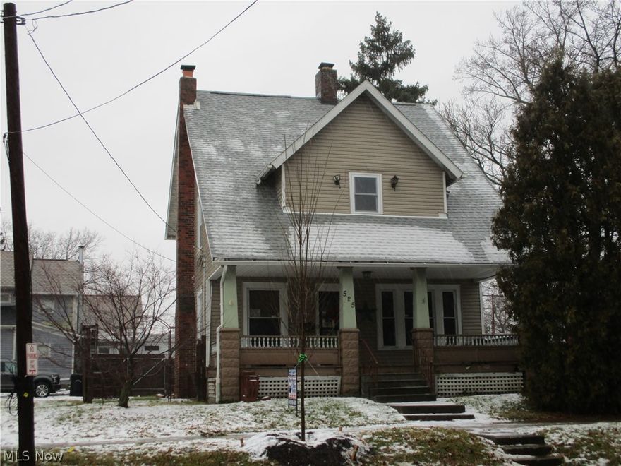 Nice 4 bedroom colonial style home with loads of natural woodwork and built-ins.  Updates include the bathroom featuring a jetted tub/ ceramic tile /and newer vanity, windows, roof, siding and glass block windows in the basement.  Gas heat + central air.  All appliances stay!  Privacy fenced back yard.  Easy access to highways and immediate possession.