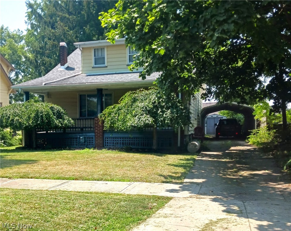 City/Youngstown - Residential