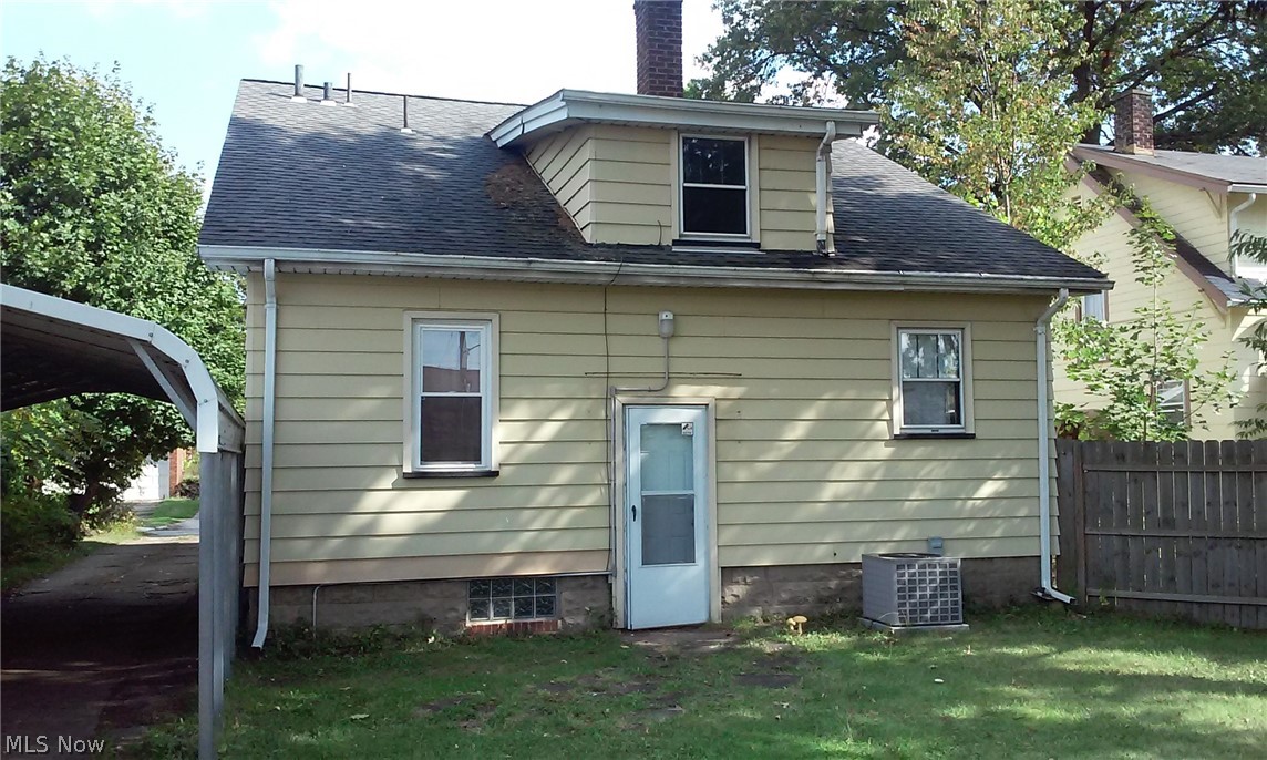 City/Youngstown - Residential