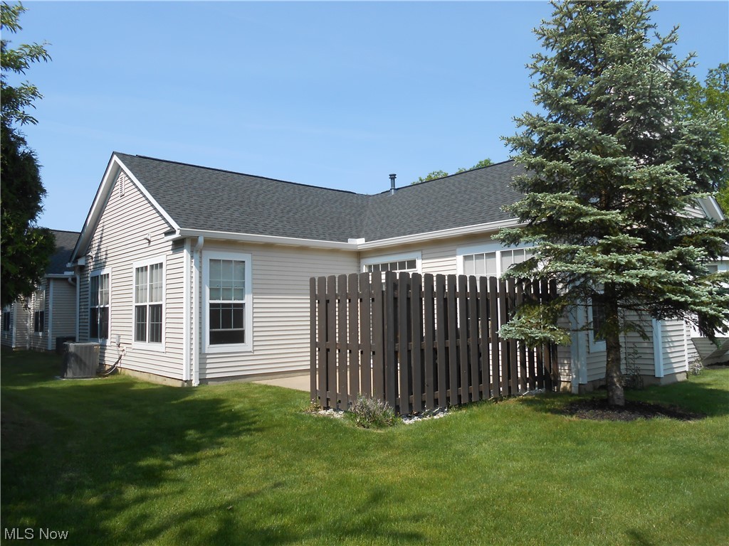 Bridgeport Commons Condo - Residential