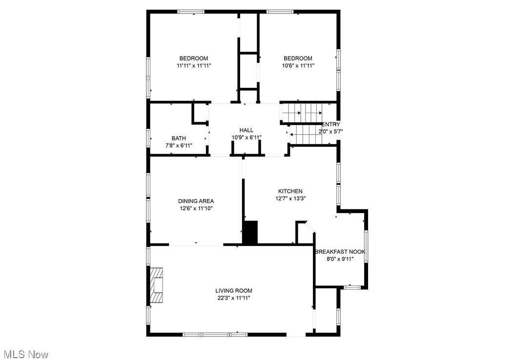 Cleveland, Ohio 44109, United States, 4 Bedrooms Bedrooms, ,2 BathroomsBathrooms,Residential,Active,174052