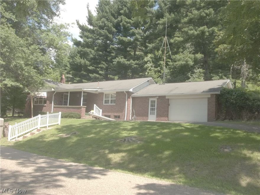 Absolute Auction Wednesday September 27, 2017 @ Noon Real Estate: Absolute auction that offers something for everyone – 3 parcels – 2 homes – vacant land. 
Parcel 1: Rental home situated on .464 acres taken from Tusc. Co. Parcel No. 63-00924-000. This 2 bedroom home as been a steady income property for many years. Great starter or investment property.
Parcel 2: Main home situated on 2.401 acres taken from Tusc. Co. Parcel No. 63-00922-000. This ranch home offers 3 bedrooms – attached garage – 1,225 sq. ft. of living – full basement & plenty of elbow room – great home ready for your personal touch.
Parcel 3: 7.706 vacant acres that also has an access road & county water tower take from Tusc. Co. Parcel No. 63-00923-000. Majority of land is wooded & full of wildlife.
Terms: 10% non refundable deposit down per parcel day of auction – balance due at closing. Sells to the highest bidder with no contingencies. No buyer’s premium. Real estate will be offered separately, the together, and