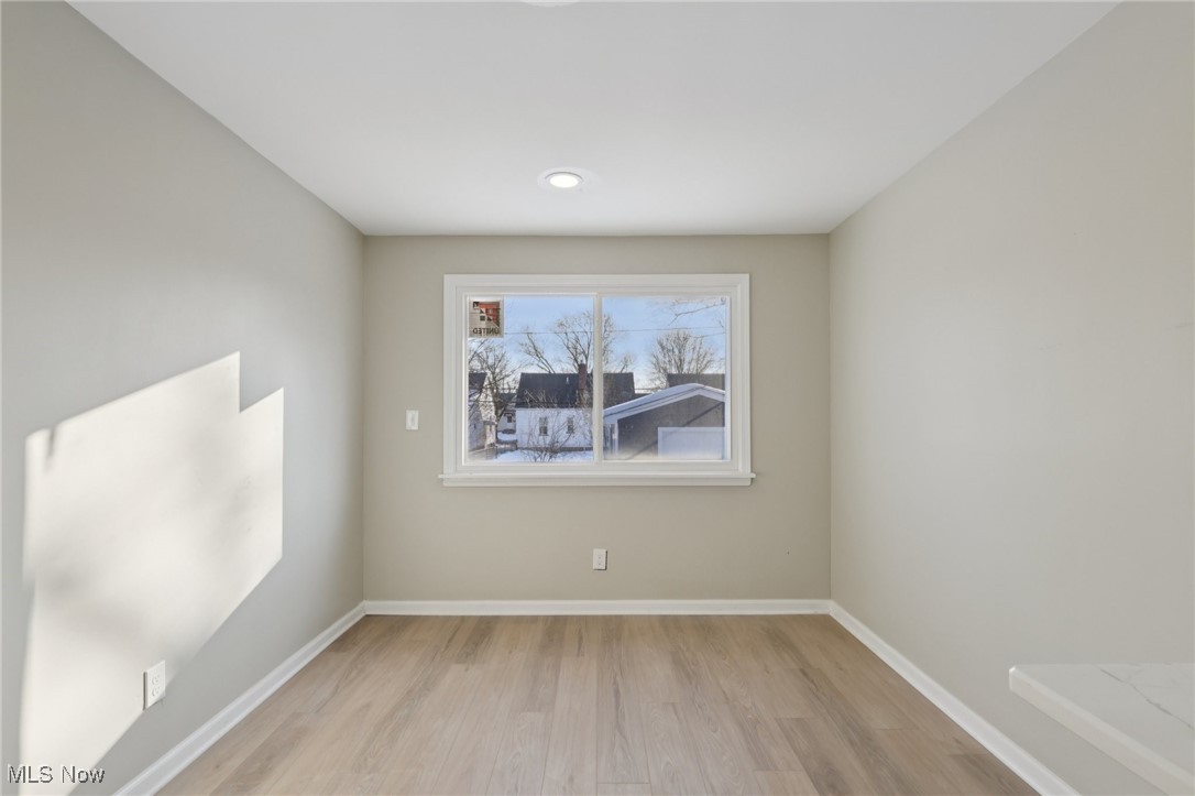 Maple Heights Land Companys - Residential Lease