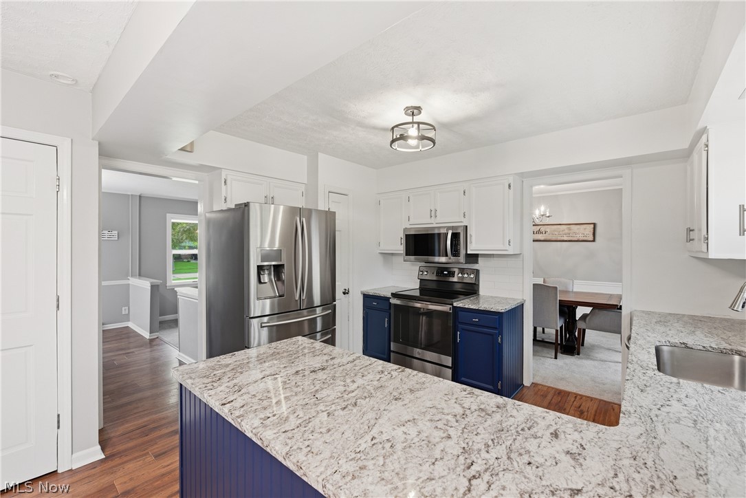 Canterbury Woods - Residential