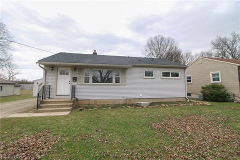 Homes For Sale - 325 S Inglewood Avenue<br/> Austintown, OH 44515