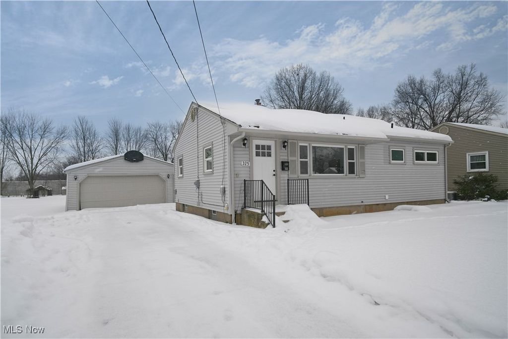 Photo of 325 S Inglewood Avenue, Austintown, OH 44515 (MLS # 5183654)