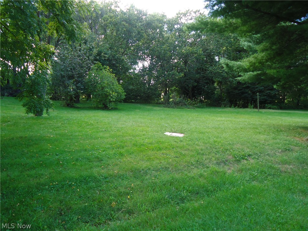 Looking for a nice quiet area to build your new home? Located in Uniontown--Lake Schools--- Level 1.15 acre parcel on a dead-end street with little traffic.
Partially treed lot...... Great area! Septic approved by Stark County Health Dept.