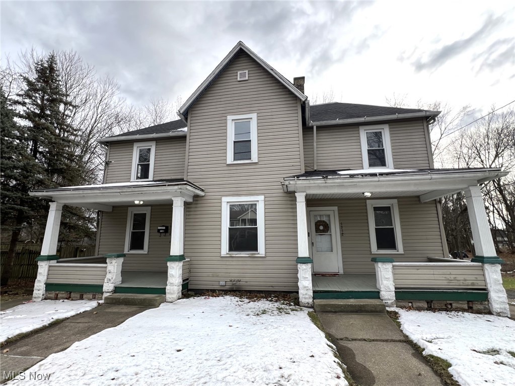 City/Canton - Residential Income