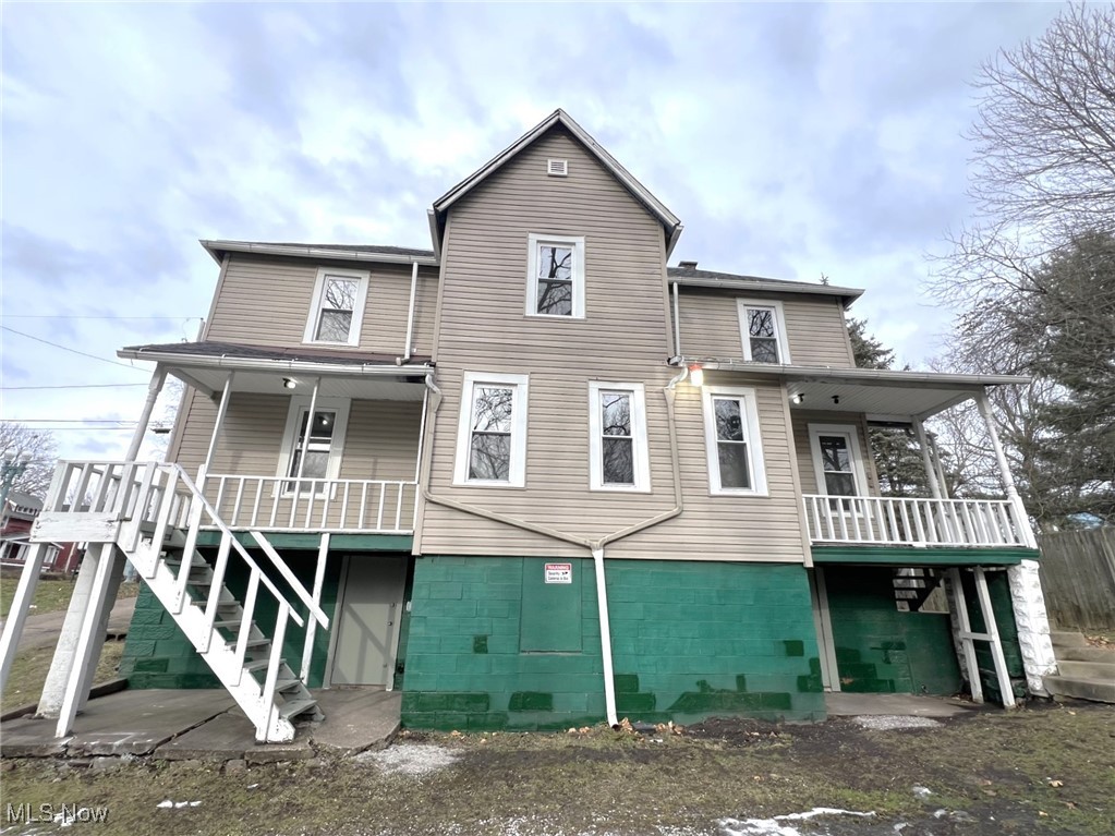 City/Canton - Residential Income