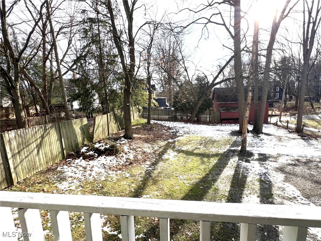 City/Canton - Residential Income