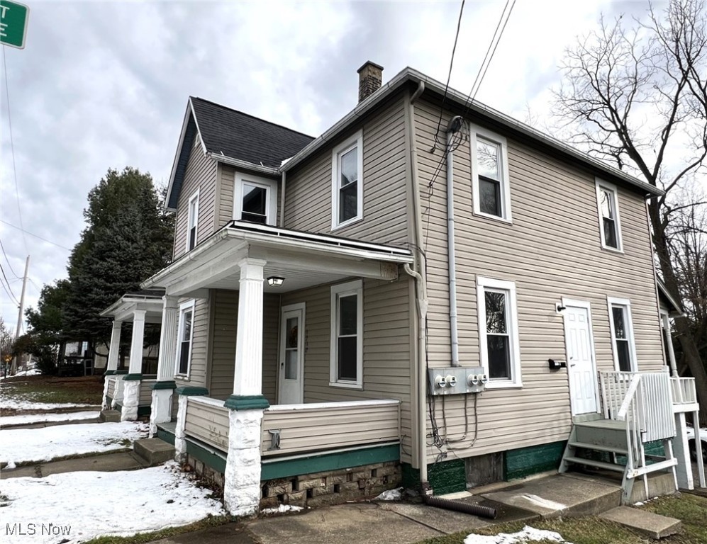 City/Canton - Residential Income