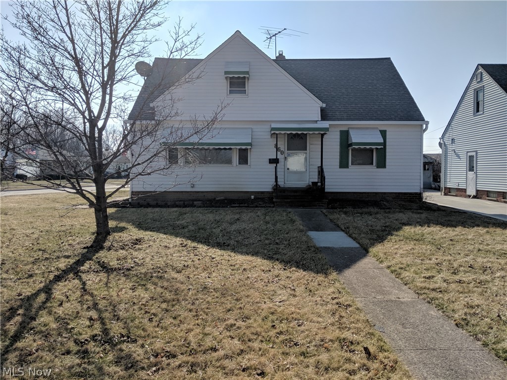 Excellent Location! Well cared for Master Bungalow with Dining room, Mail level bath and Hot Water Tank 2016! Lower Level Full bath updated 2016! Good Roof, siding windows and hardwoods! Partially finished basement! French doors out to covered back patio! Glass Block windows! Oversize garage! Storage Shed! Lots of concrete drive to park several vehicles!