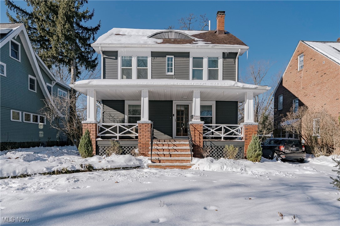 Shaker Lakes - Residential