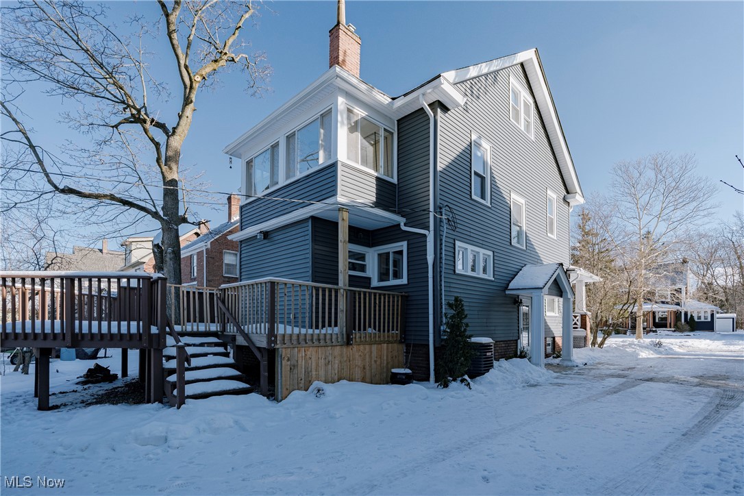 Shaker Lakes - Residential