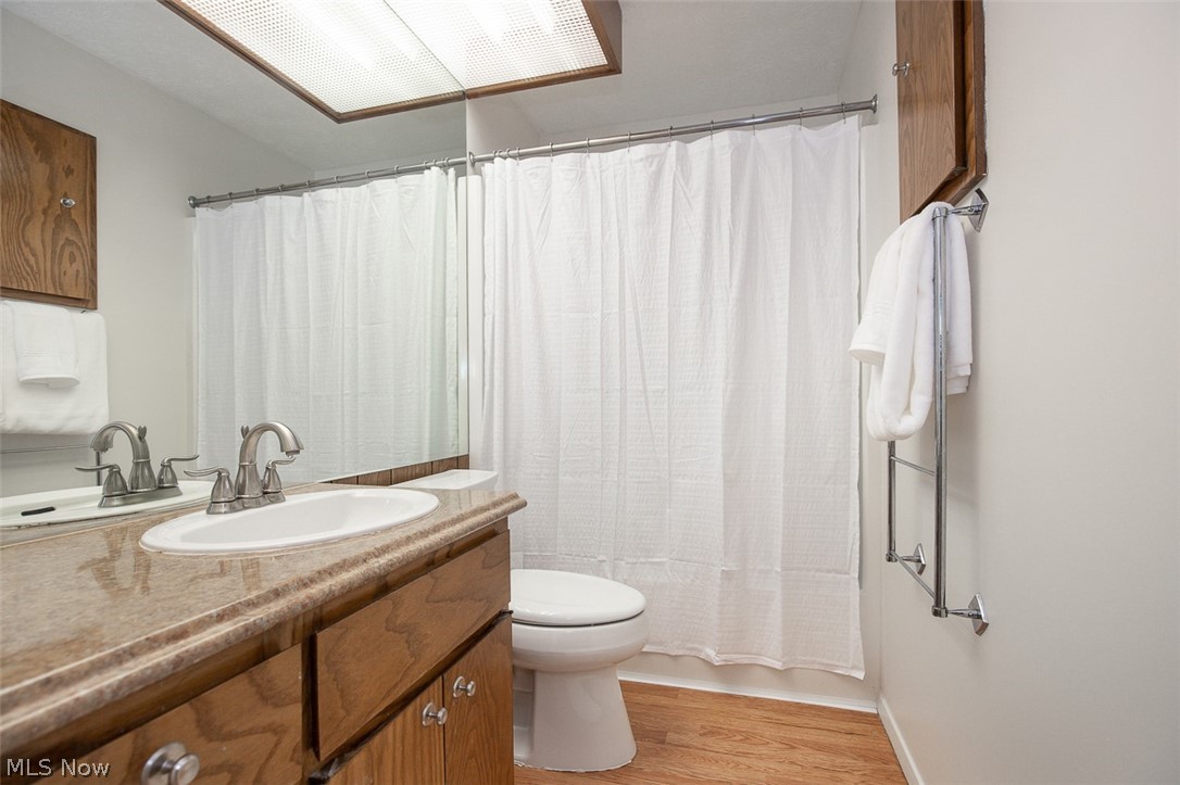 Cliffs Condo - Residential