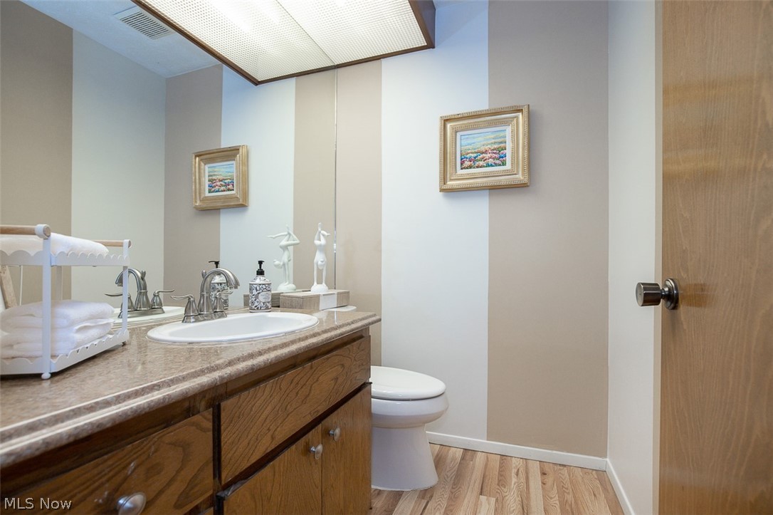 Cliffs Condo - Residential