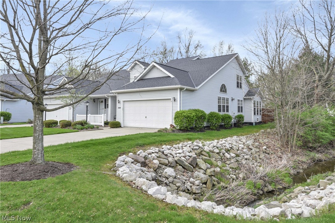 Cinnamon Woods Condo - Residential