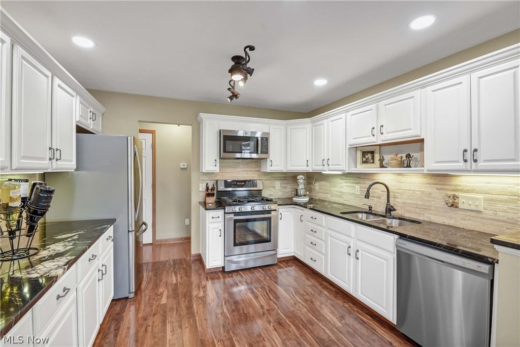 Photo of 30941 Pepper Mill Court #83B, North Olmsted, OH 44070 (MLS # 5200376)