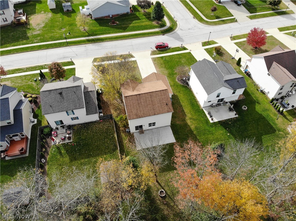Hidden Lake Estates Sub - Residential