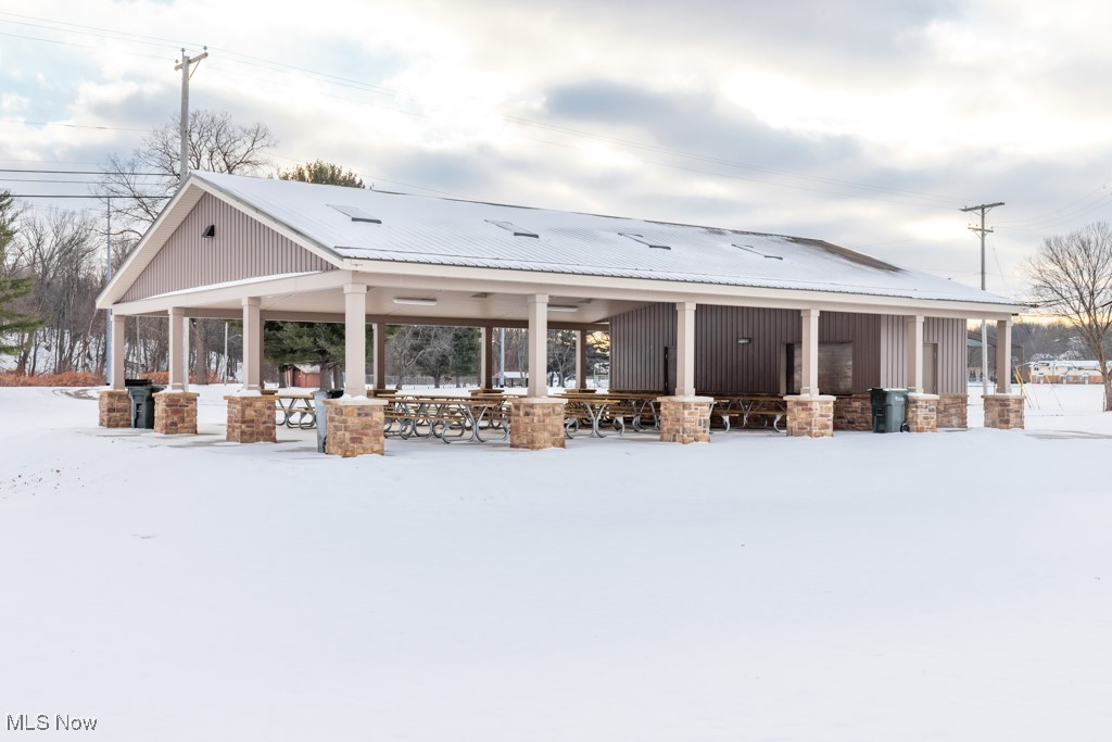 City/Canton - Residential