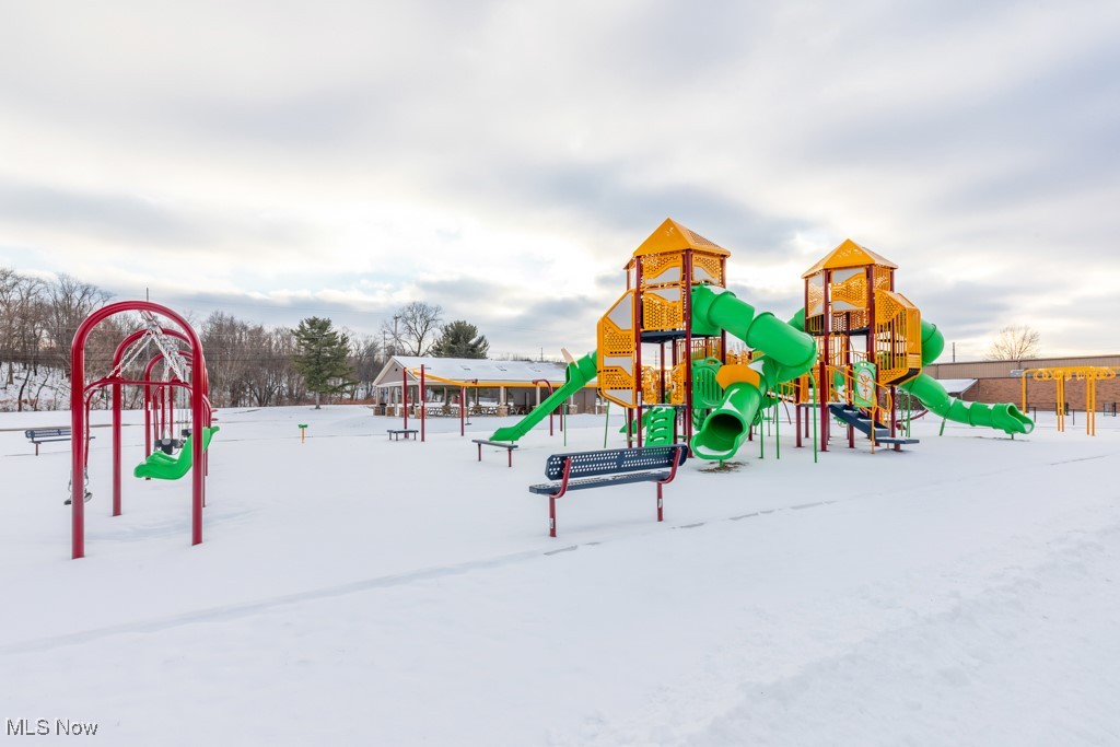 City/Canton - Residential