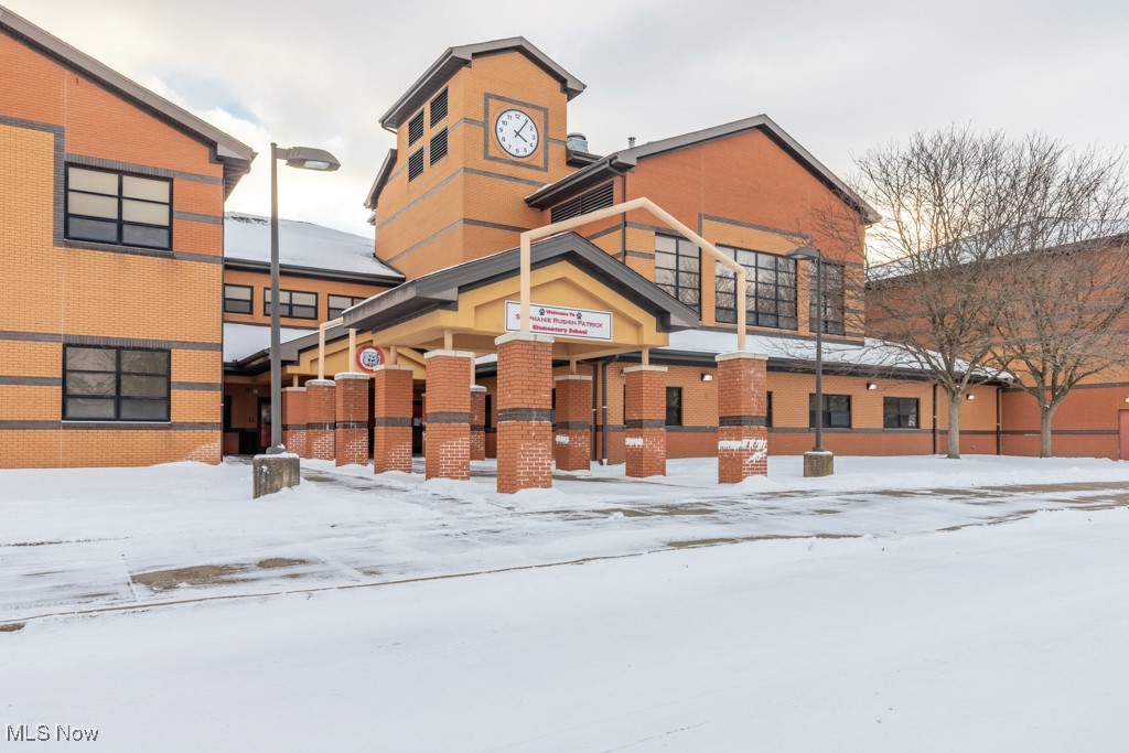 City/Canton - Residential