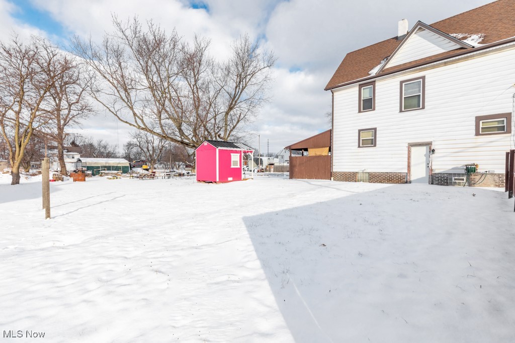 City/Canton - Residential