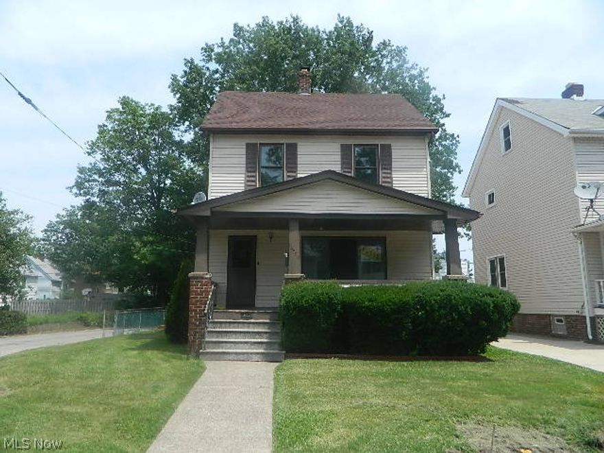 This is a Freddie Mac/ HomeSteps property being sold As Is. This property is eligible under Freddie Mac First look initiative through (07/15/15). This is a 3 bedroom Colonial with 2 full baths. 1 car detached garage. Deck, Fenced yard. Buyers must be prequalified. Approval letter, proof of funds & earnest money must be sent with all offers.