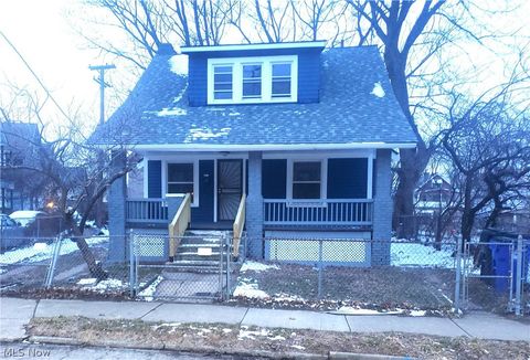 1140 E 144 Street Cleveland OH 44110