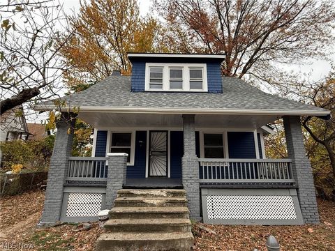 Homes For Sale - 1140 E 144 Street<br/> Cleveland, OH 44110