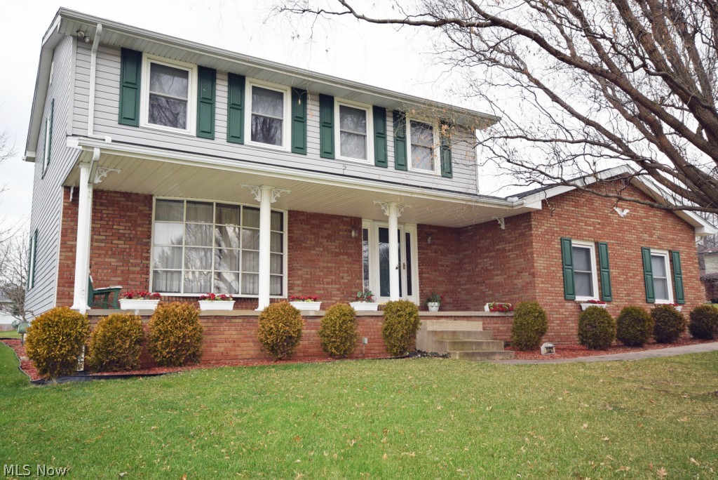 Get ready to move in! Great 4 bedroom, 2.5 bathroom house with 2,168SF of living space including the 20'x12' sunroom. Recent updates include new high efficient gas York furnace in 2010, new pressure tank in 2011 and new roof installed April 2014. 200Amp electrical service. Master bedroom includes walk-in closet and master bathroom with a brand new shower in Dec. 2014. All 4 bedrooms are located on the second floor. First floor includes living room, dining room, large kitchen with eating area, family room with fireplace and sunroom. 2 car attached side-load garage. Great home and ready for new owners! Don't wait 'til it's sold! Call to schedule your showing today!