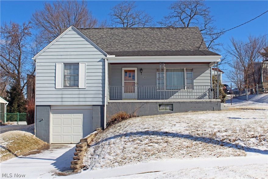 Check out this 3 bedroom home in an ideal location, right off Rt. 22 with easy access to Pittsburgh. This home features hardwood floors, a formal dining room, level back yard, and a roomy garage.  Priced to sell and will not last long! Call today!