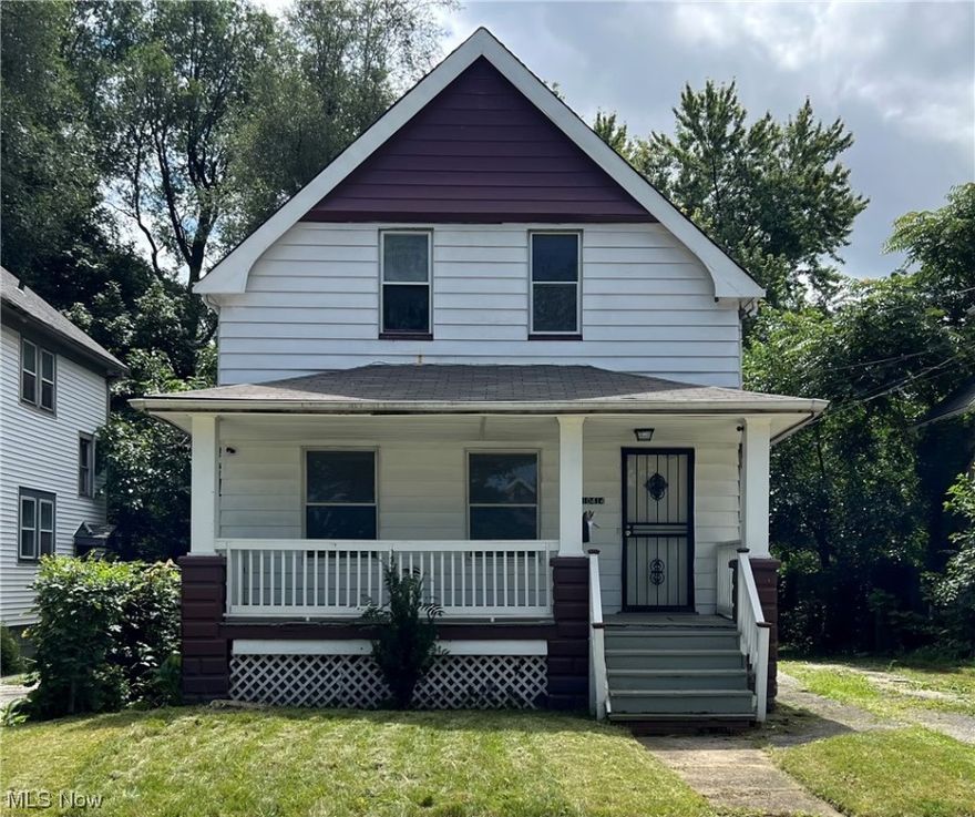 Welcome to this newly renovated 4 bedroom 2 bath home on a one way street. Potential for a 5th bedroom or a recreational room on the 2nd floor. Plenty of space fore everyone here. Don't miss this opportunity to make this your dream home or your next investment home today! Buyers contact your favorite buyers agent today to provide access and representation. AS-IS, seller to make no repairs. Inspections for buyers knowledge only, not to be used to renegotiate price or repairs.