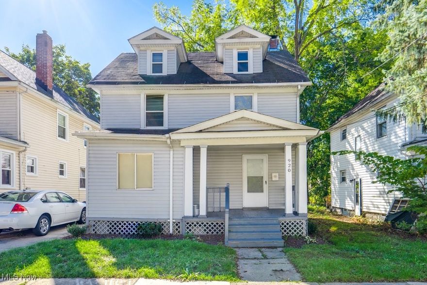 For Sale - 920 Bloomfield Ave
4 Bedrooms | 1.5 Bathrooms | Fully Updated
Welcome home to this beautifully renovated 4-bedroom, 1.5-bath colonial! Located on Bloomfield Ave, this charming home blends classic character with modern updates, making it move-in ready for its next owner.
Step inside to a bright, open layout featuring new flooring, fresh paint, and recessed lighting throughout. The spacious living room is highlighted by a decorative fireplace and flows seamlessly into the dining area and stunning updated kitchen. The kitchen boasts granite countertops, white shaker cabinets, tile backsplash, and stainless steel appliances – perfect for entertaining or everyday cooking.
Upstairs, you’ll find four generously sized bedrooms filled with natural light and a modern full bathroom with sleek finishes. A convenient half bath is located on the main floor.
Enjoy the covered front porch, private backyard space. With a brand-new interior and updated mechanicals, including new furnace and new AC, this home offers peace of mind and comfort for years to come.