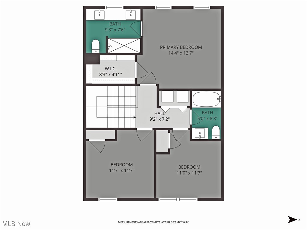 Hickory - Residential