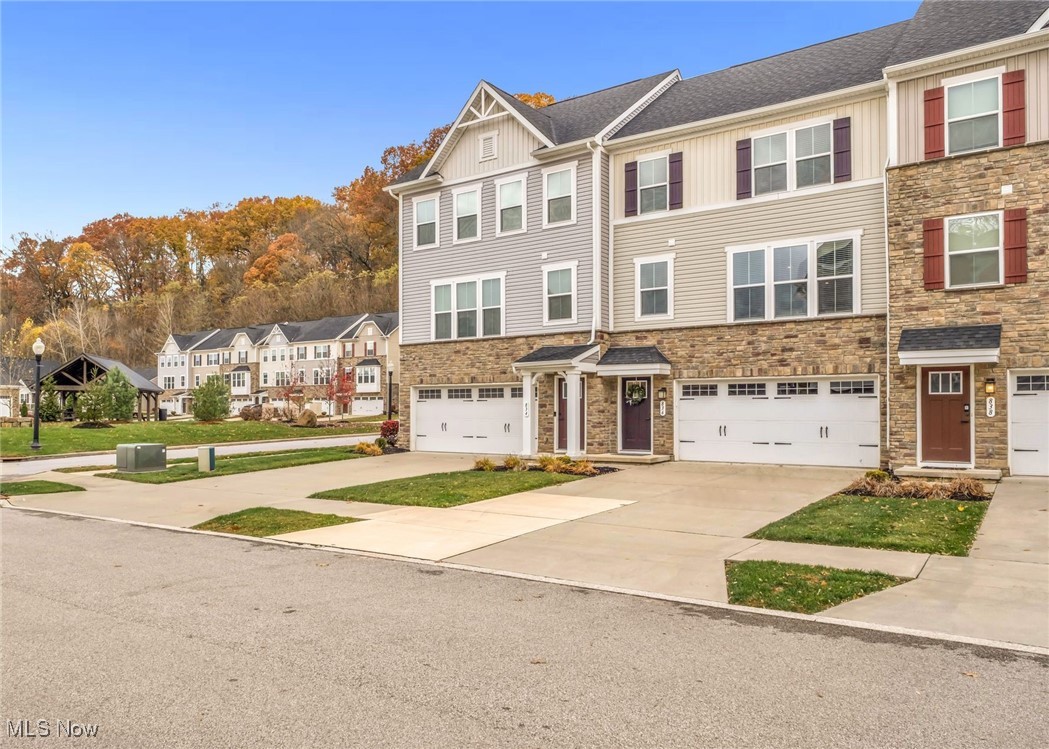 Hickory - Residential