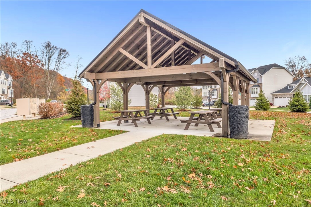 Hickory - Residential