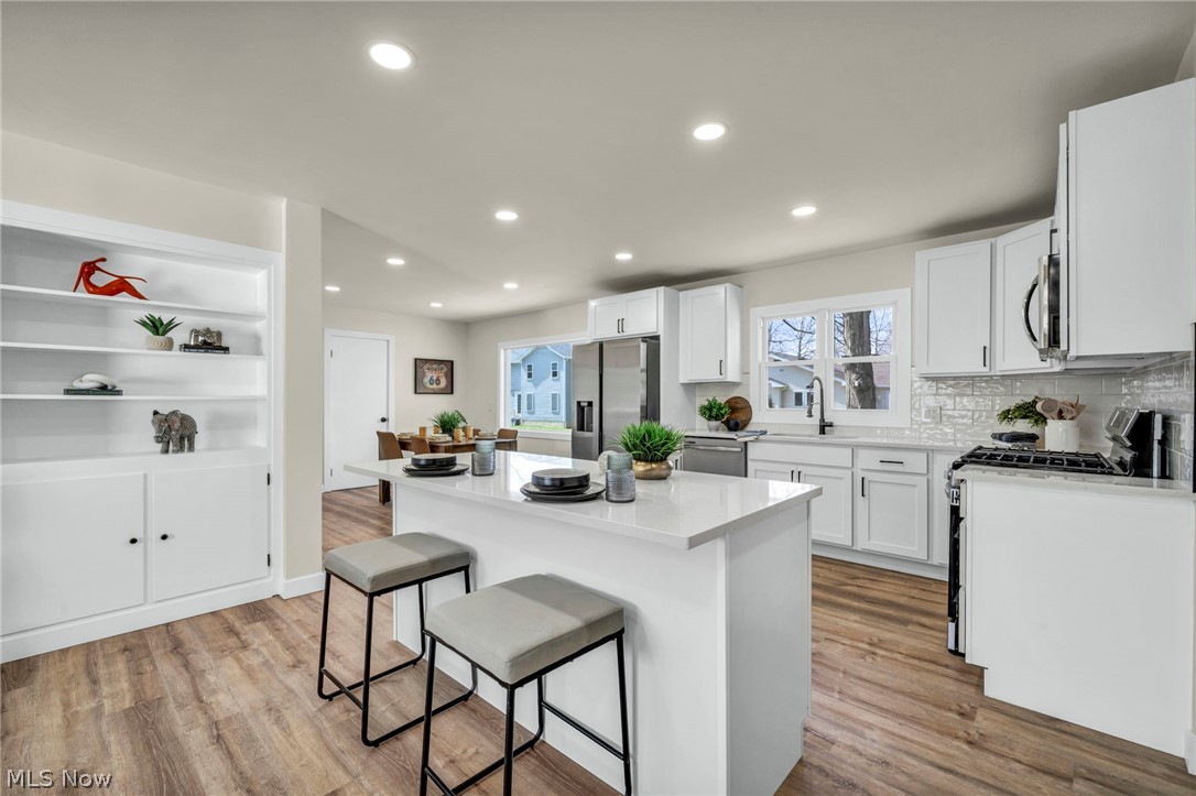 Village/Solon Sub - Residential