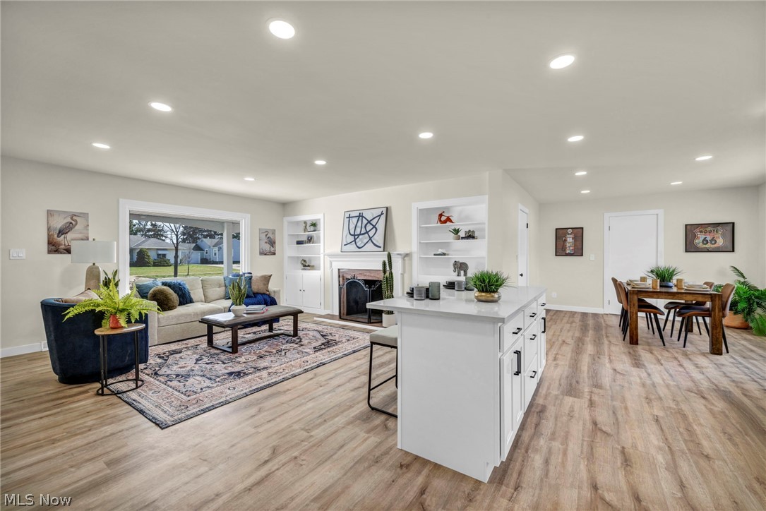 Village/Solon Sub - Residential