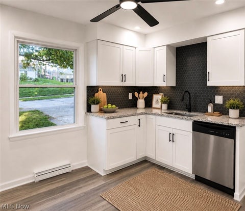 Tiny photo for 4960 E 81st Street, Garfield Heights, OH 44125 (MLS # 5235454)