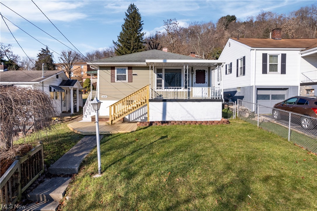 Crangle Farm - Residential