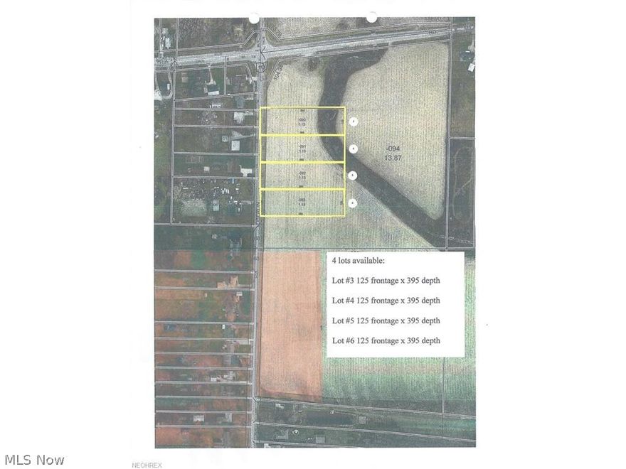 Over and acre of land with water and sewer! DON'T PAY FOR A LOT AND INSTALL A SEPTIC SYSTEM! SAVE BIG BUCKS! SEPTIC SYSTEMS ARE $10-20 THOUSAND. Ready to break ground today! Close to the interstates! This is the best one out there!