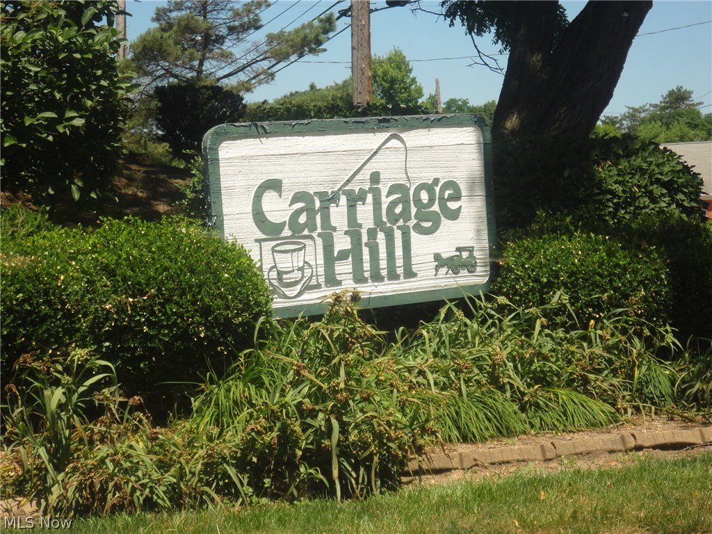 Carriage Hill Condo - Residential